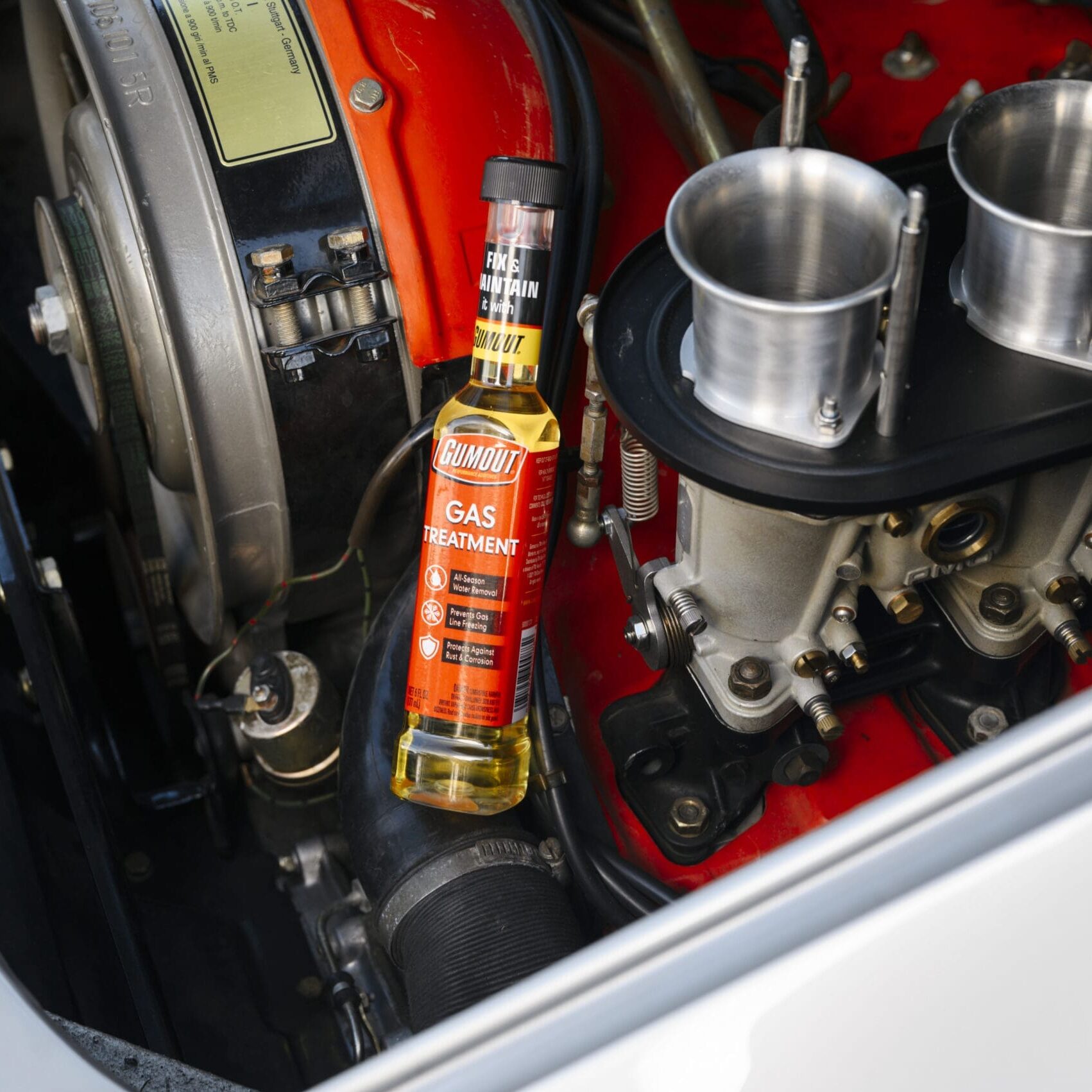 Gumout Fuel System Treatment 6 oz