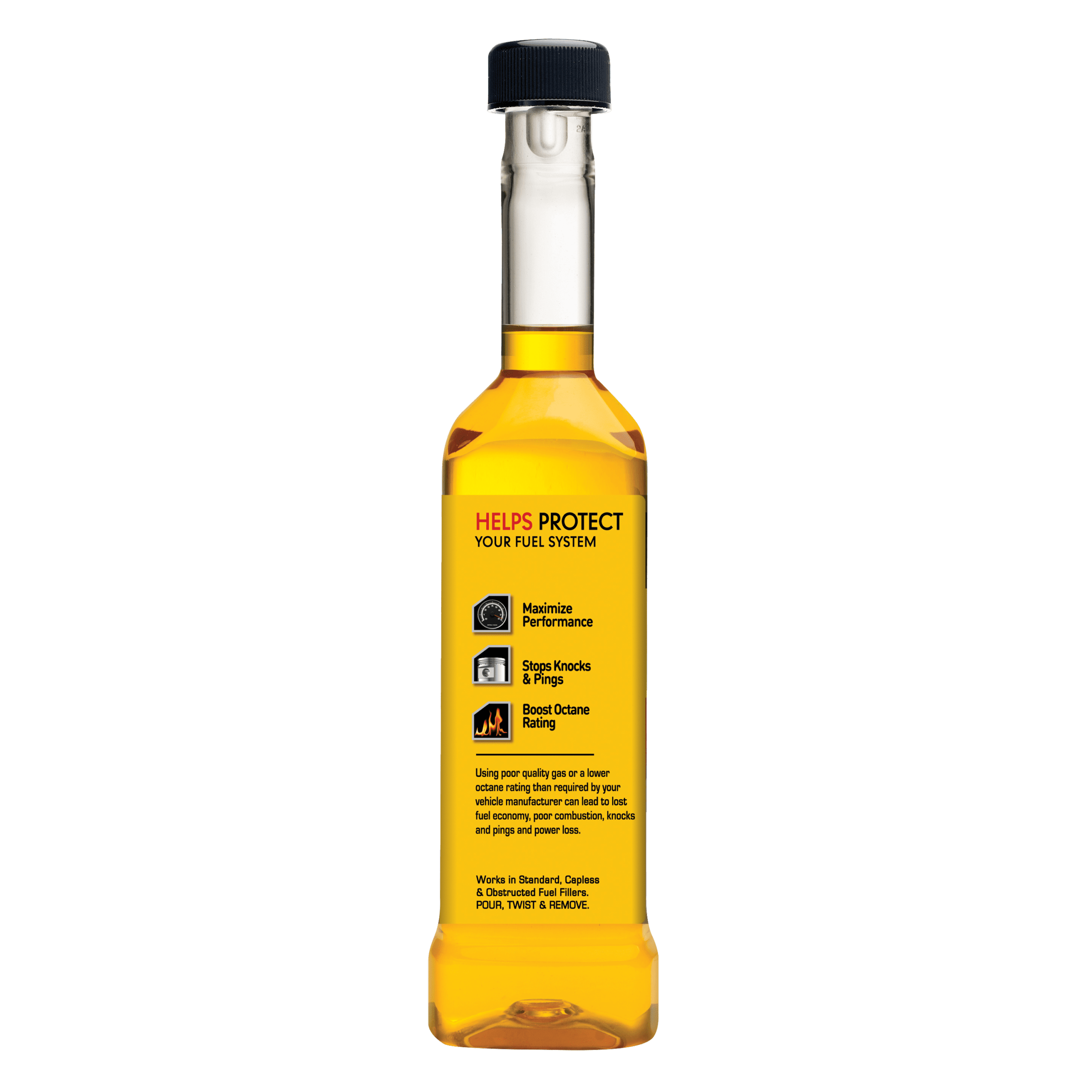 Gumout Octane Booster 10 oz