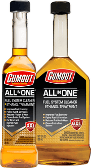 All-In-One® Complete Fuel System Cleaner + Ethanol Treatment