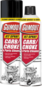 Limpiador Jet Spray Carb / Choke & Parts