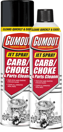 Nettoyant pour carburateur/starter et pièces Jet Spray