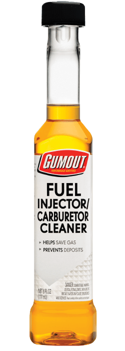 Fuel Injector & Carburetor Cleaner