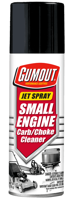 Gumout 14 Oz. Aerosol Carburetor Cleaner