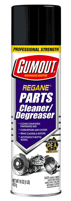 Gumout Regane Parts Cleaner/Degreaser