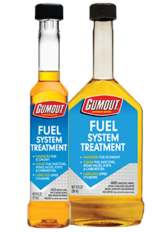 Gumout Fuel System Treatment
