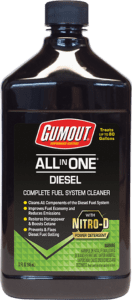 All-In-One® Diesel Complete Fuel System Cleaner