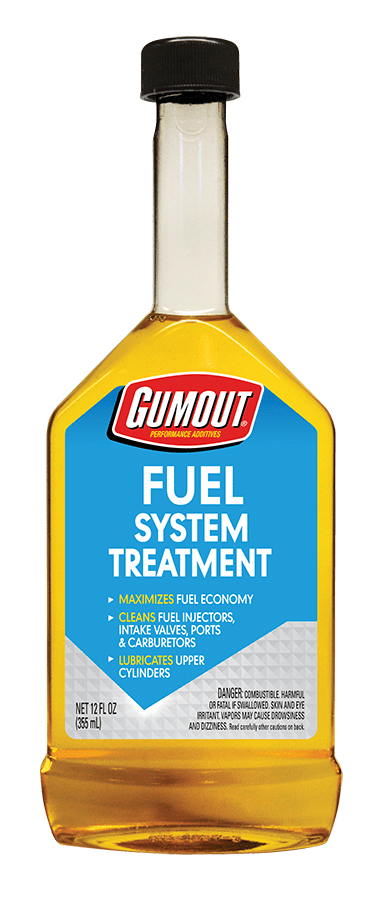 Gumout Fuel System Treatment