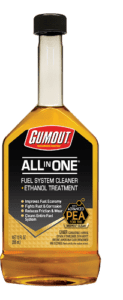 Gumout All In One Fuel System Cleaner with Ethanol Treatment