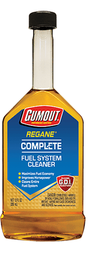 Gumout Regane Complete Fuel System Cleaner