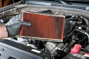 what causes rough idling - gumout