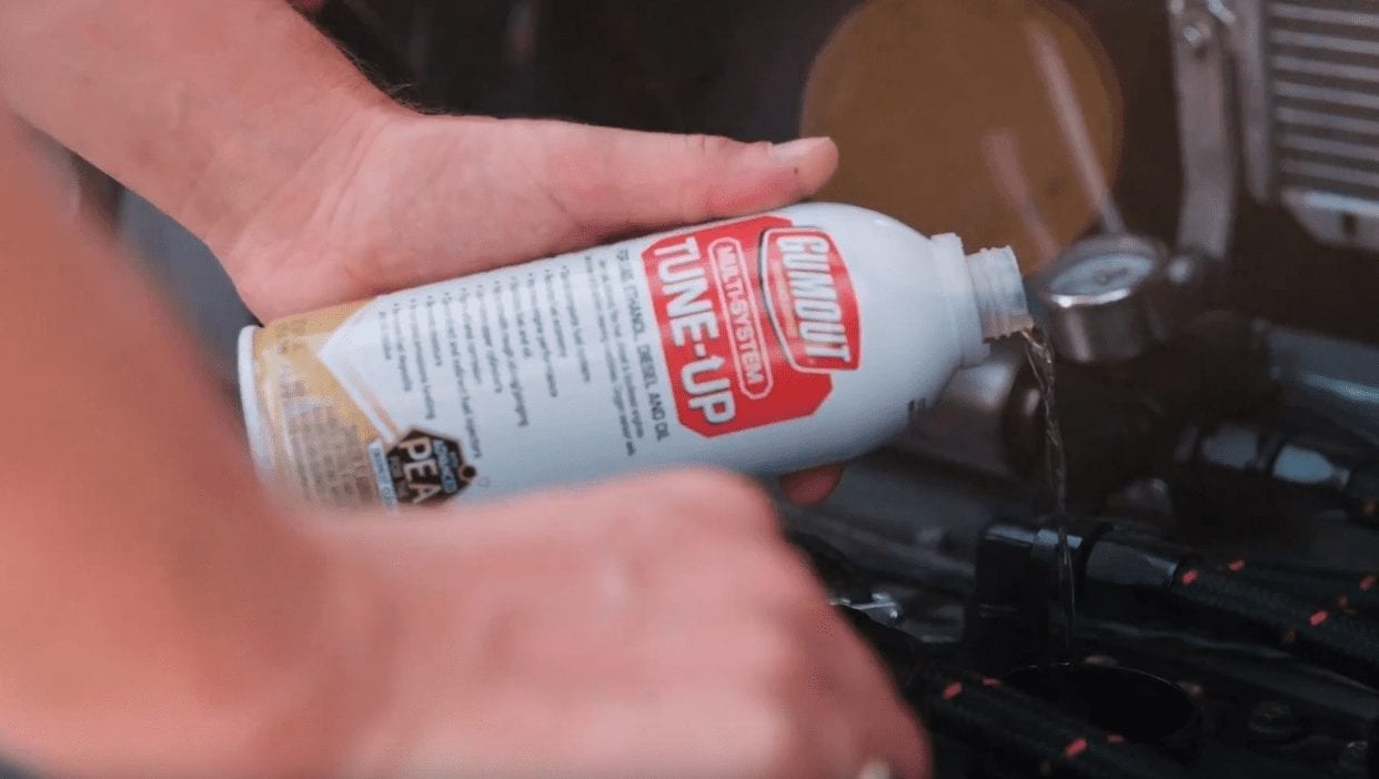 Increase Engine Performance with Gumout Multi-System Tune-up