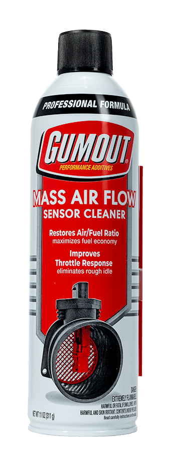 540041-Gumout Mass Air Flow Sensor Cleaner-11oz