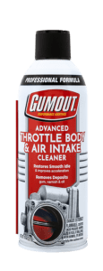 ADVANCED THROTTLE BODY & AIR INTAKE CLEANER